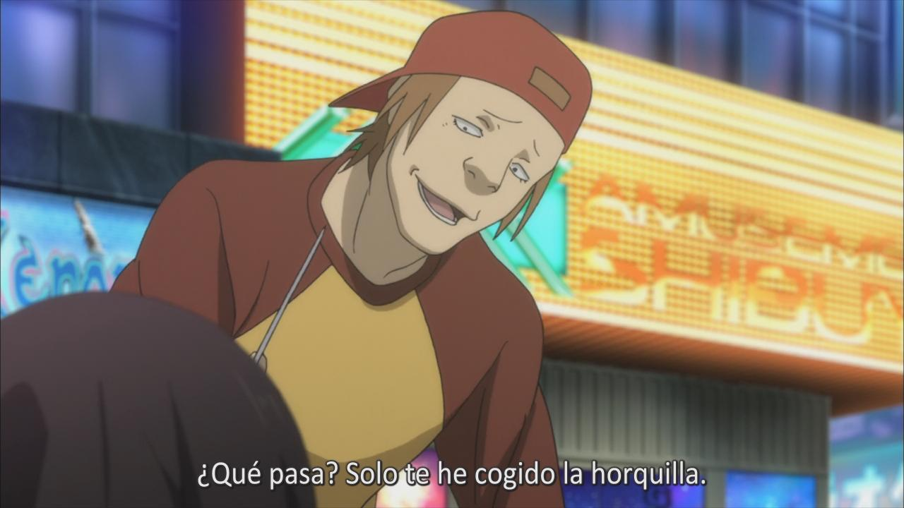 Towa no Quon 4: Guren no Shoushin (backbeard)